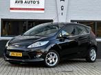 Ford FIESTA 1.6 Titanium Sportpakket Clima PDC APK 30-11-26, Auto's, Voorwielaandrijving, Stof, Gebruikt, Zwart