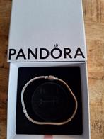 Pandora armband, Sieraden, Tassen en Uiterlijk, Armbanden, Ophalen of Verzenden, Zo goed als nieuw, Zilver, Zilver