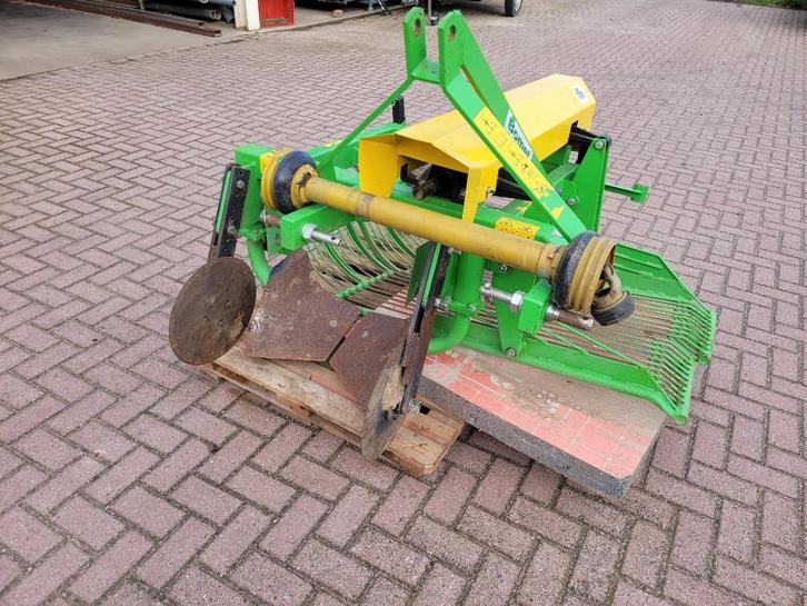 1 rij voorraadrooier, Doe-het-zelf en Verbouw, Gereedschap | Overige machines, Gebruikt, Ophalen