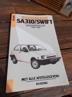 Suzuki swift boek, Gelezen, Overige merken, Ophalen of Verzenden