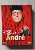 Je blijft lachen met Andre (van Duin) 6 Dvd Box, Alle leeftijden, Ophalen of Verzenden, Zo goed als nieuw, Tv-programma of Sketches