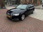 Audi A4 Avant 1.4 Tfsi 150pk S Tronic 2018 Zwart, 74 €/maand, 4 cilinders, A4, Zwart
