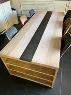 Eetkamertafel, Ophalen, Gebruikt, 200 cm of meer, 50 tot 100 cm