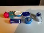 tupperware sleutelhangers diversen - 3 euro per stuk, Ophalen of Verzenden, Overige typen