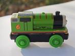 Percy Thomas de Trein Houten Spoorweg Magneet, Kinderen en Baby's, Ophalen of Verzenden, Gebruikt