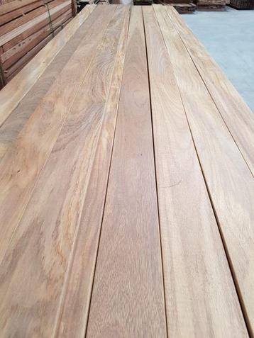 XL LANGE VLONDERPLANKEN 5 METER, TERRASPLANKEN, STEIGERPLANK beschikbaar voor biedingen