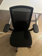 HAG Futu Mesh Bureau Stoel - Nieuw!, Huis en Inrichting, Bureaustoelen, Ophalen, Zwart, Nieuw, Bureaustoel