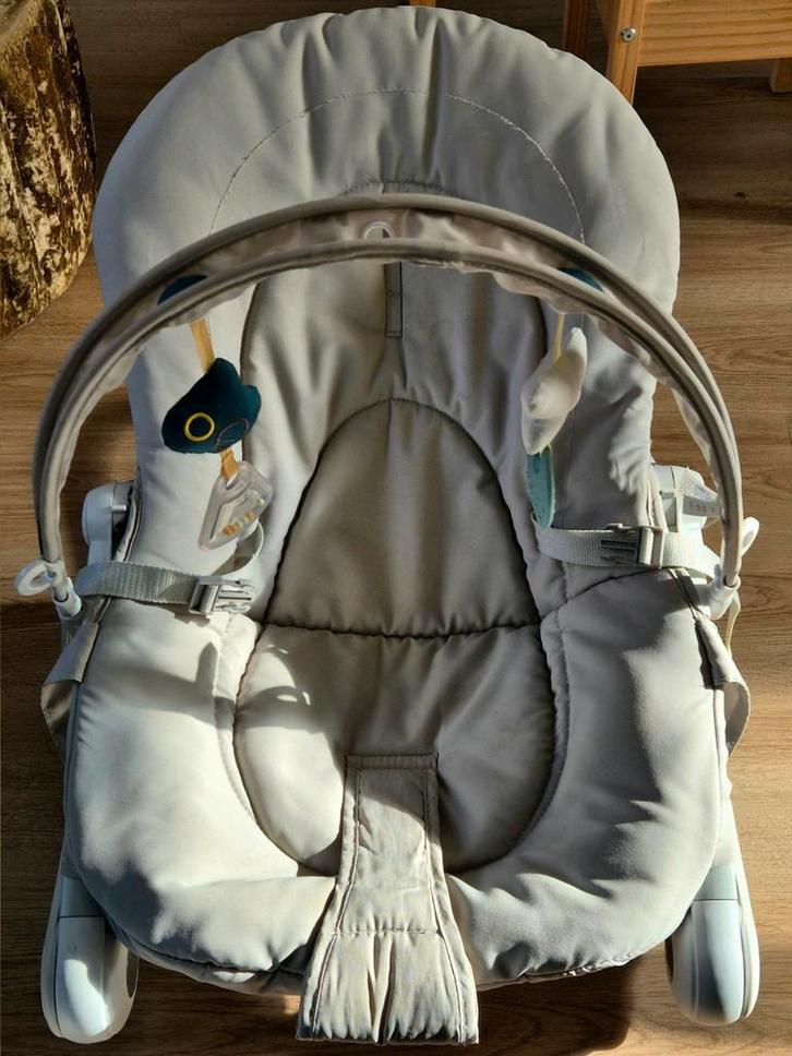 Chicco Hoopla, Kinderen en Baby's, Wipstoeltjes, Gebruikt, Wipstoel, Chicco, Met gordel(s) of riempje(s), Verstelbaar, Ophalen of Verzenden