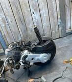 Piaggio Zip 80cc iget Euro4 - motorblok compleet 50cc, Piaggio, Ophalen of Verzenden, Zo goed als nieuw, Benzine