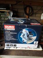 hand cirkelzaag, Ophalen, Gebruikt, Cirkelzaag, Duro