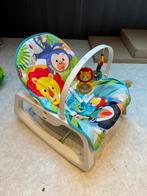 Wipstoeltje FisherPrice met trilfunctie, Kinderen en Baby's, Wipstoeltjes, Ophalen, Fisher-Price, Wipstoel, Met gordel(s) of riempje(s)
