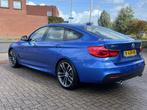 BMW 3-serie Gran Turismo 340i M-Sport High Executive Trekhaa, Auto's, BMW, Automaat, Achterwielaandrijving, Gebruikt, Blauw