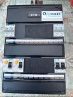 Groepenkast eaton, Doe-het-zelf en Verbouw, Elektra en Kabels, Ophalen of Verzenden, Zo goed als nieuw, Overige typen