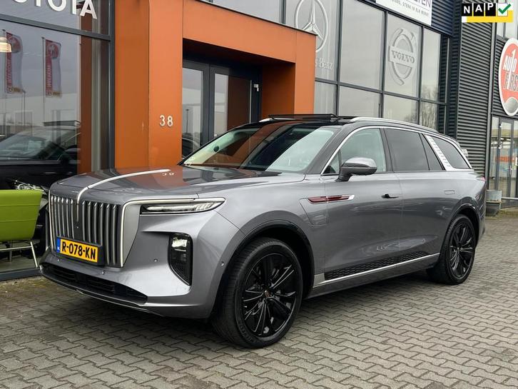 Hongqi E-HS9 Executive 99 kWh 7P|Softclose|Carplay|ACC|Sfeer, Auto's, Hongqi, Te koop, E-HS9, 360° camera, 4x4, ABS, Adaptive Cruise Control