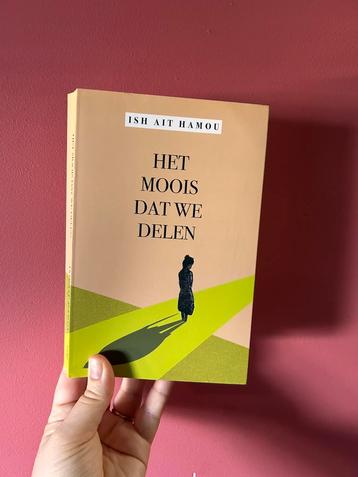 Het moois dat we delen - Ish Ait Hamou beschikbaar voor biedingen