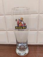 Hertog Jan bier glas, Verzamelen, Biermerken, Ophalen of Verzenden, Zo goed als nieuw, Glas of Glazen, Hertog Jan