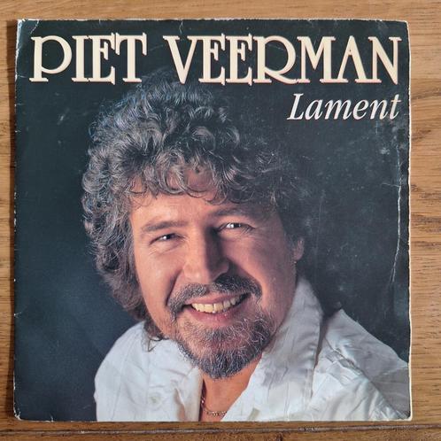 Piet Veerman - Lament (089), Cd's en Dvd's, Vinyl Singles, Gebruikt, Pop, Verzenden