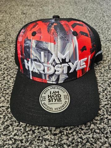 NIEUW I am Hardstyle (Brennan Heart) Born & Raised Baseball beschikbaar voor biedingen
