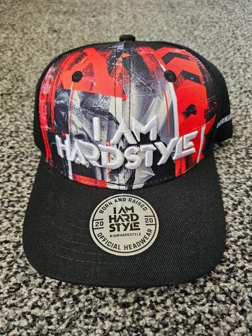 NIEUW I am Hardstyle (Brennan Heart) Born & Raised Baseball, Kleding | Heren, Hoeden en Petten, Nieuw, Pet, One size fits all