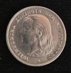 1897 Wilhelmina 10 Cent Zilver Pr, Postzegels en Munten, Munten | Nederland, Zilver, Ophalen of Verzenden, 10 cent, Koningin Wilhelmina