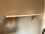 Te koop 3x wandplank wit Ikea, Huis en Inrichting, Woonaccessoires | Wandplanken en Boekenplanken, Zo goed als nieuw, Ophalen