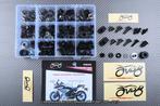 Kuip bouten set voor YAMAHA XJ6 DIVERSION 600 S F 2009 2017, Ophalen of Verzenden, Nieuw