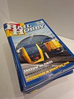 5 jaargangen railhobby- 1994 - 1998, Hobby en Vrije tijd, Overige merken, Wisselstroom, Zo goed als nieuw, Hofvijver 1