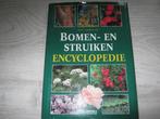 Bomen en struiken encyclopedie Nico Vermeulen, Boeken, Natuur, Zo goed als nieuw, Bloemen, Planten en Bomen, Verzenden