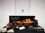 Orange Arrows Asiatech Showcar 2001 Jos Verstappen 1-43 Mini, Hobby en Vrije tijd, Modelauto's | 1:43, Nieuw, Ophalen of Verzenden