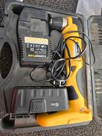 Powerplus hoek boormachine, Ophalen of Verzenden, Zo goed als nieuw, 600 watt of meer, Boormachine