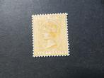 B11216: Ceylon QV 8 c CA, Postzegels en Munten, Postzegels | Azië, Ophalen