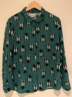 Blouse Fabienne Chapot maat M, Groen, Fabienne Chapot, Maat 38/40 (M), Zo goed als nieuw