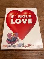 S1ngle Love" van Hanco Kolk en Peter de Wit., Eén stripboek, Ophalen of Verzenden, Zo goed als nieuw