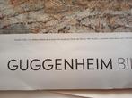 Arnulf Rainer Guggenheim affiche, Verzamelen, Posters, Ophalen of Verzenden, Zo goed als nieuw, A1 t/m A3