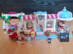 Lego friends 41119 cafe, Kinderen en Baby's, Speelgoed | Duplo en Lego, Ophalen of Verzenden, Zo goed als nieuw, Complete set