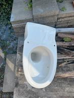 Wc pot inclusief wcbril ideaal voor het klussen, Doe-het-zelf en Verbouw, Sanitair, Ophalen, Toilet