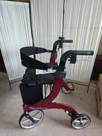 Travixx lumière rollator maat s, Ophalen, Opvouwbaar, Zo goed als nieuw