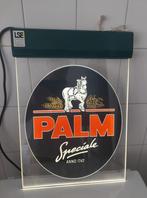 Palm Speciale Lichtbak, Ophalen of Verzenden, Gebruikt, Reclamebord, Plaat of Schild, Palm
