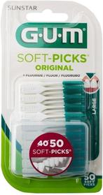 Gum Original Soft-Picks Large 50 stuks [NIEUW], Sieraden, Tassen en Uiterlijk, Nieuw, Ophalen of Verzenden