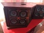 Bose 901 Series II Speakers - Set van 2, Audio, Tv en Foto, Luidsprekers, Gebruikt, Ophalen of Verzenden, Bose, 120 watt of meer