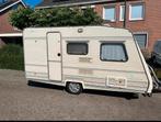 Caravelair caravan, Caravans en Kamperen, Stapelbed, Treinzit, Particulier, 500 - 750 kg