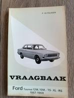 Vraagbaak Ford Taunus 1967-1969, Ophalen of Verzenden