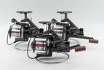 3x Daiwa Whisker GS9000 Millionmax, Ophalen of Verzenden, Gebruikt, Molen
