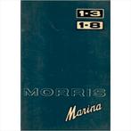 Morris Marina Instructieboekje 1974 #2 Nederlands, Ophalen of Verzenden