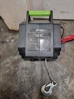 Elektrische lier, Ophalen, Zo goed als nieuw, Elektrisch