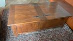 dekenkist/ salontafel, Ophalen, Zo goed als nieuw, 100 tot 150 cm, Minder dan 50 cm