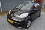 Peugeot 107 1.0-12V XS Airco Stuurbekrachtiging 5Drs Jaar ga, Auto's, Peugeot, Voorwielaandrijving, Stof, Gebruikt, 4 stoelen