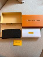 Lv zippy wallet black monogram, Sieraden, Tassen en Uiterlijk, Portemonnees, Ophalen of Verzenden, Nieuw, Zwart