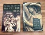 Nicci French thrillers, 2 boeken €4.-, Ophalen of Verzenden, Gelezen, Nicci French, Nederland