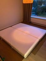 GRATIS - twee matrassen 100x220 cm, Huis en Inrichting, Slaapkamer | Matrassen en Bedbodems, Ophalen, 100 cm, Eenpersoons, Zo goed als nieuw